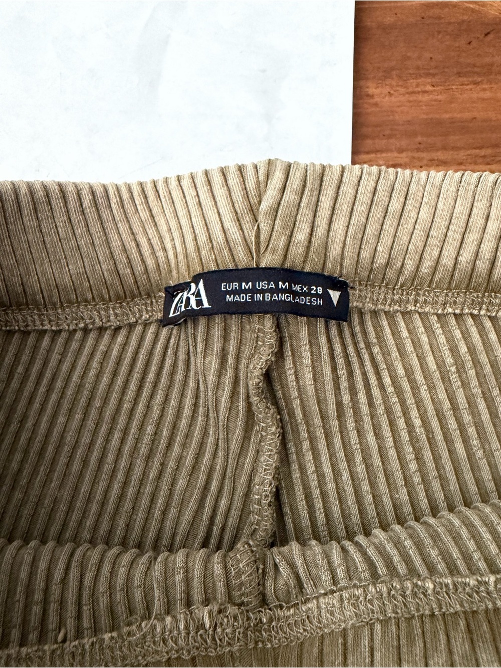 ZARA woman’s pants